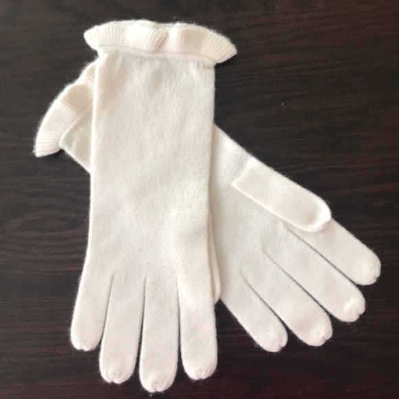 100% Cashmere Gloves - never been worn before! - Picture 2 of 4